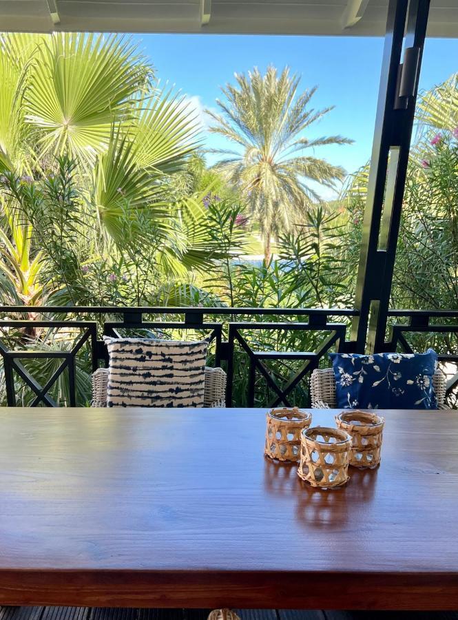 Vrijstaande Bb Beach Villa Azure Blue Bay Exteriér fotografie