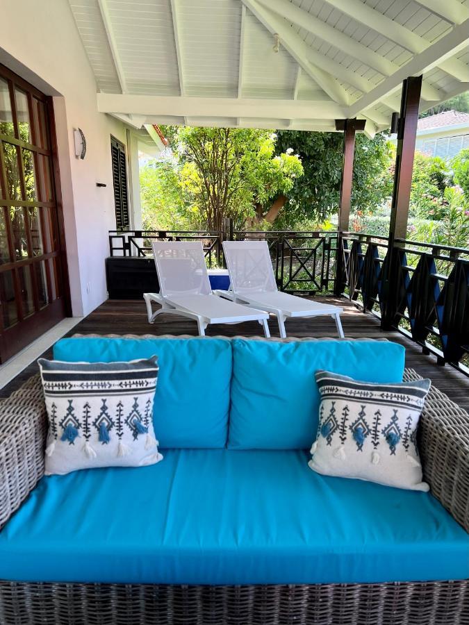 Vrijstaande Bb Beach Villa Azure Blue Bay Exteriér fotografie