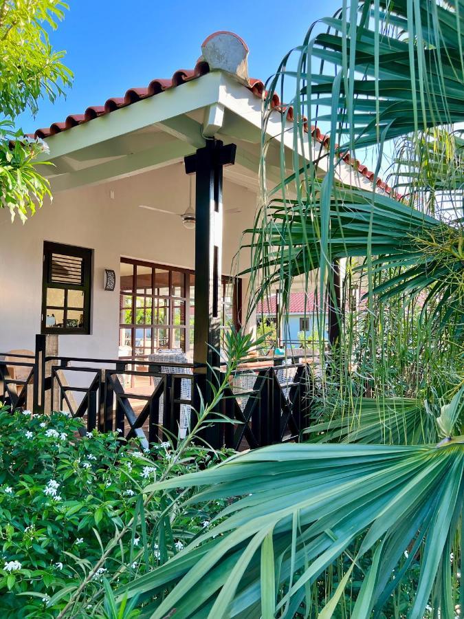 Vrijstaande Bb Beach Villa Azure Blue Bay Exteriér fotografie