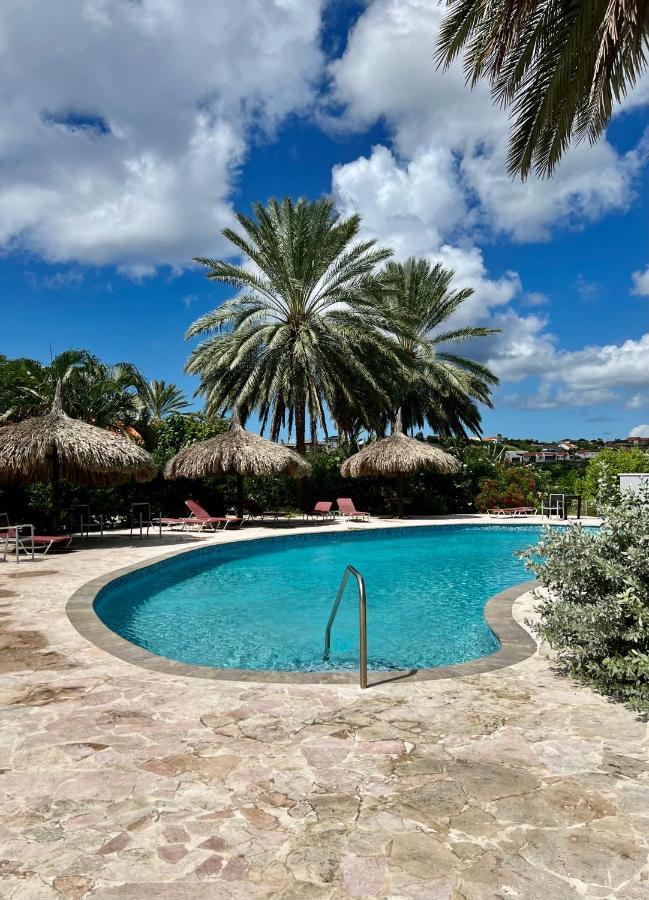 Vrijstaande Bb Beach Villa Azure Blue Bay Exteriér fotografie