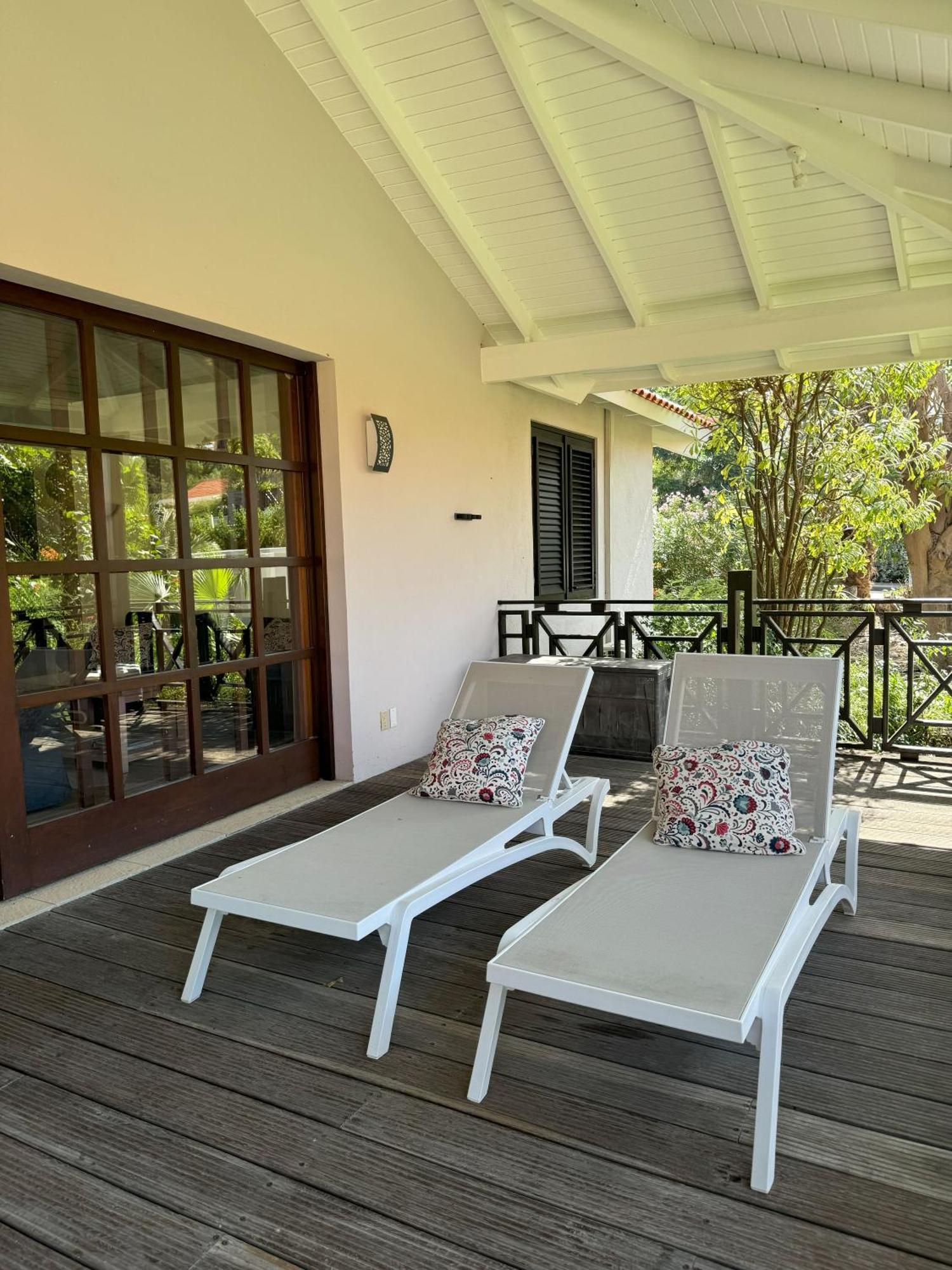 Vrijstaande Bb Beach Villa Azure Blue Bay Exteriér fotografie