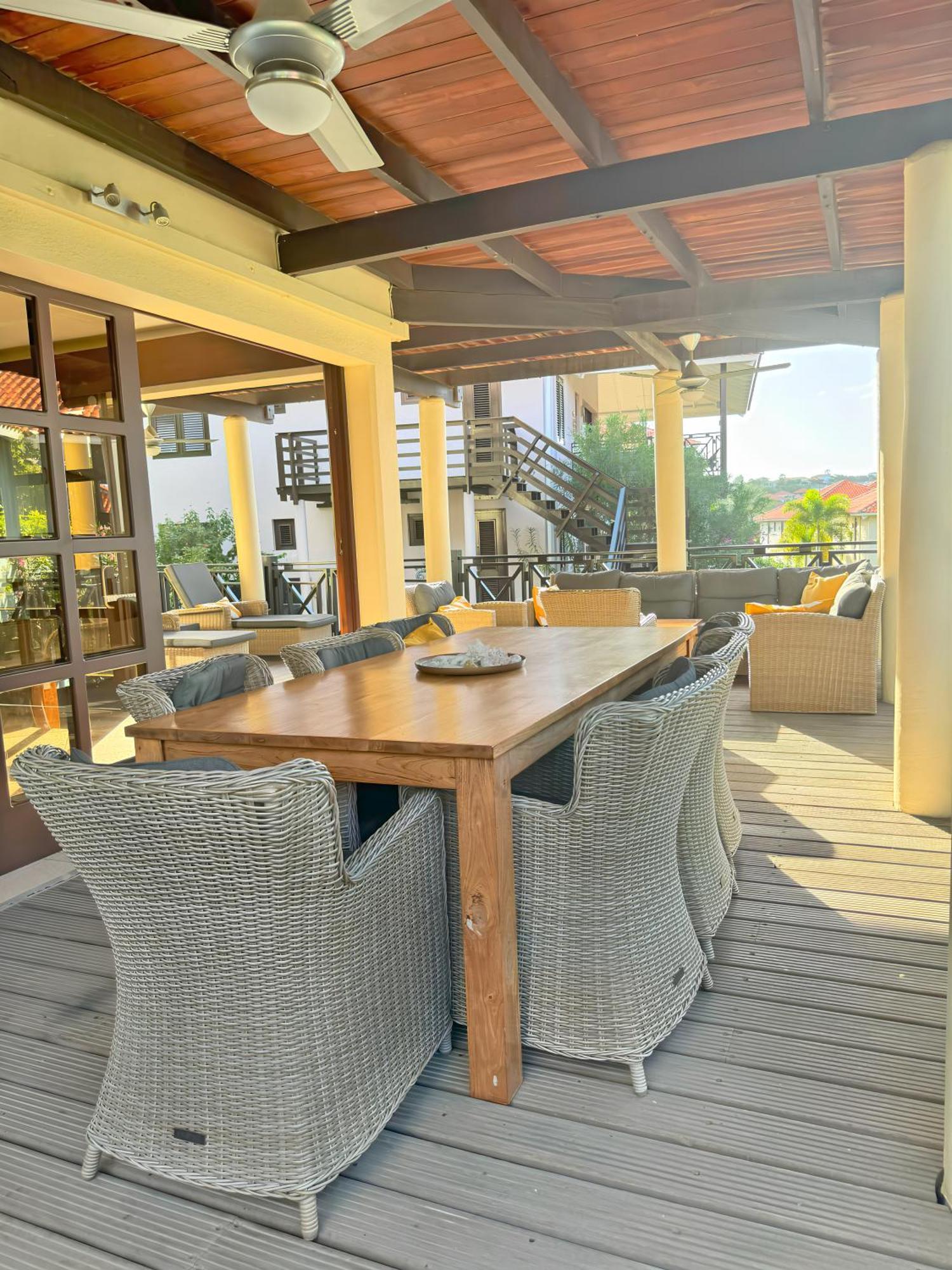 Vrijstaande Bb Beach Villa Azure Blue Bay Exteriér fotografie