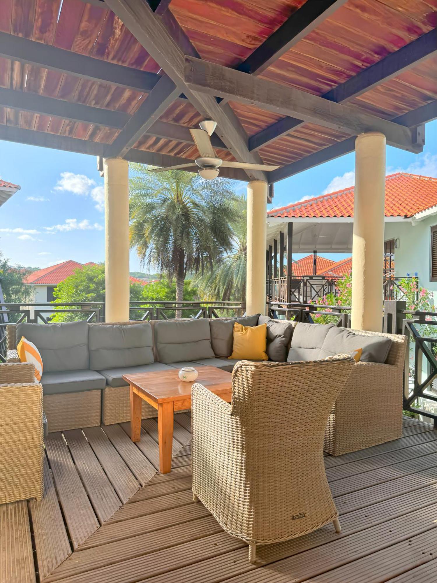 Vrijstaande Bb Beach Villa Azure Blue Bay Exteriér fotografie